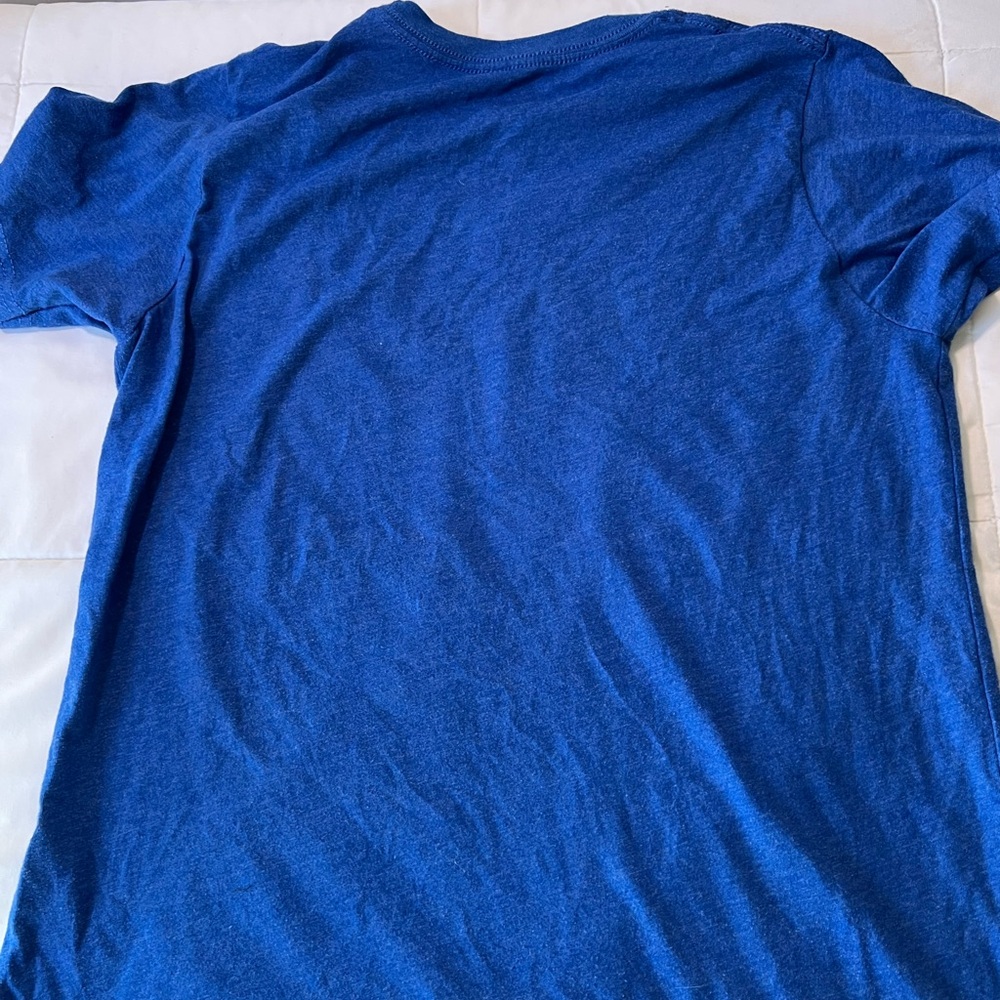 NBA Basketball Golden State Warriors Curry 30 Cotton Short Sleeve Tee Boys - Picture 2 of 2